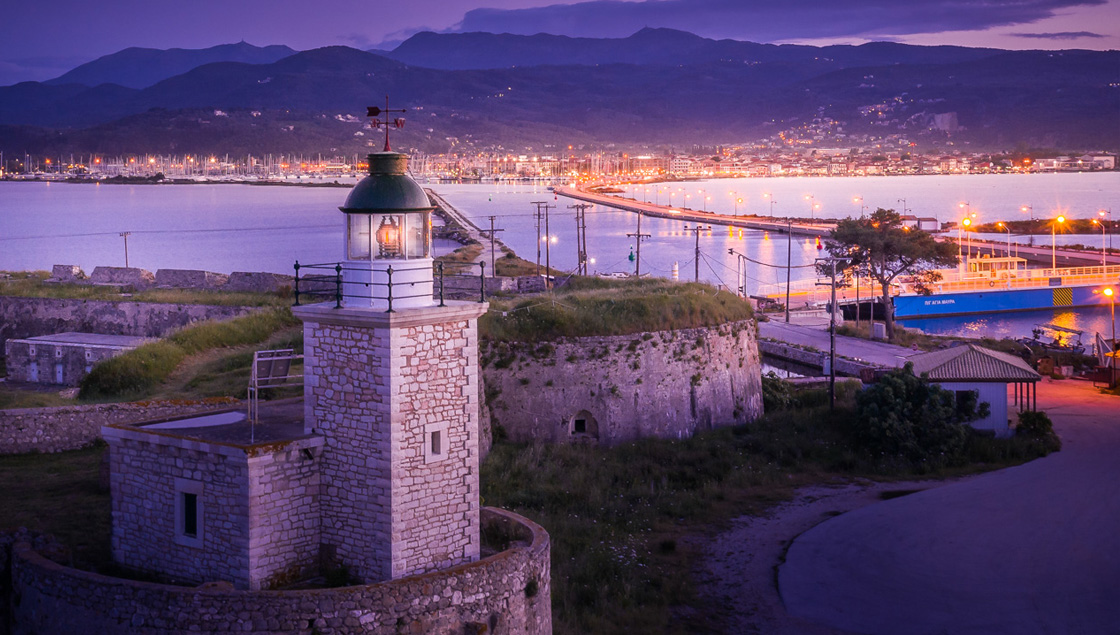 Lefkada-kastro-agias-mavras